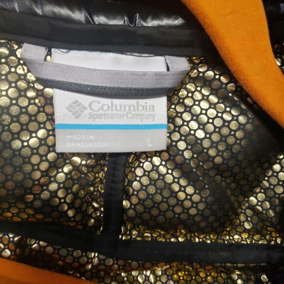 Columbia Women's Labyrinth Loop™ Omni-Heat™ Infinity Insulated Jacket Sz L JJJ - Picture 2 of 6